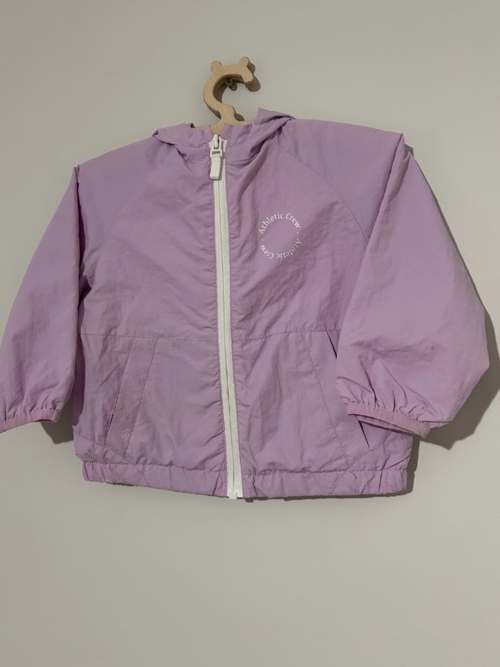 Zara Toddler Windbreaker Jacket